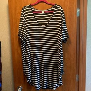 Striped Tunic
